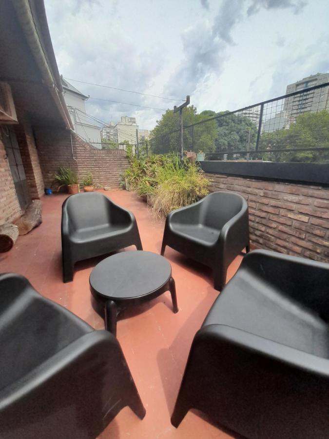 Departamento En Olivos Exterior foto